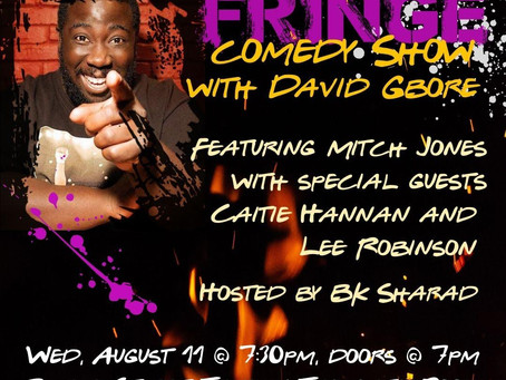 Denver Comedy Show at Blake Street Tavern