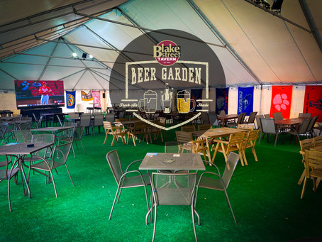 Best Denver Beer Garden